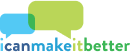 icanmakeitbetter dialog logo
